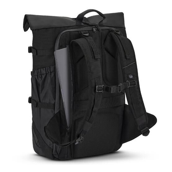 Allen - Travel Rucksack L, Schwarz