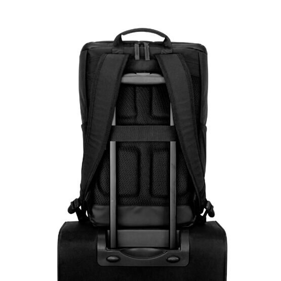 Jasper - Business Rucksack, Schwarz