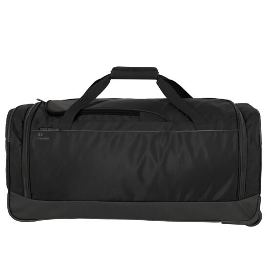 Crosslite Rollenreisetasche L in schwarz