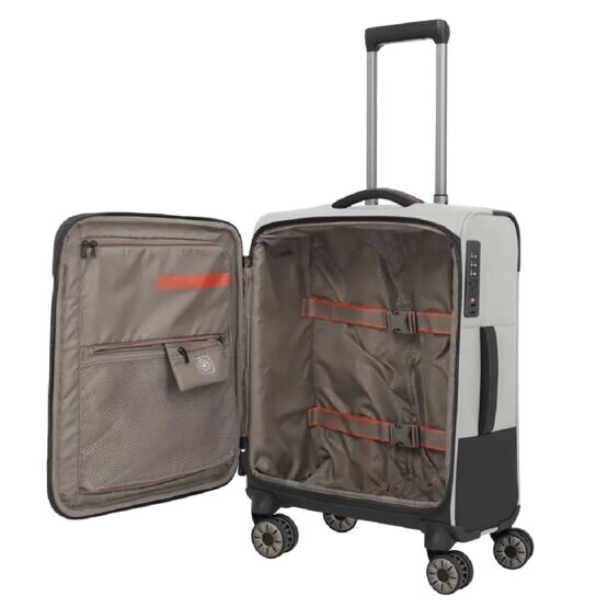 Crosslite 4-Rad Trolley S in Natur