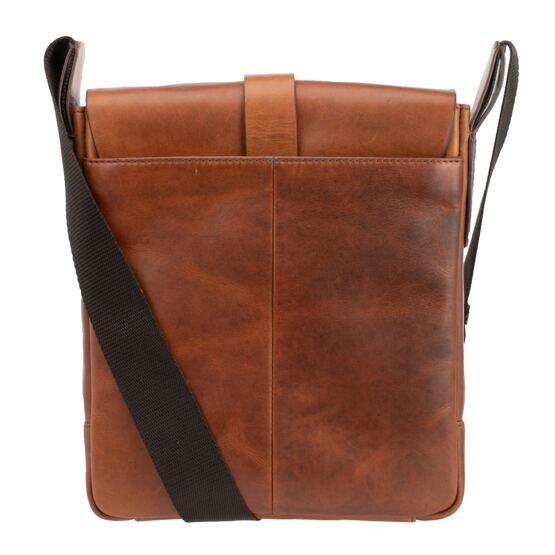 Loreto - Paris Shoulderbag Xsvf, Dunkelbraun