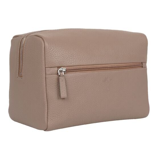 Cardona - Eris Washbag lhz, Taupe