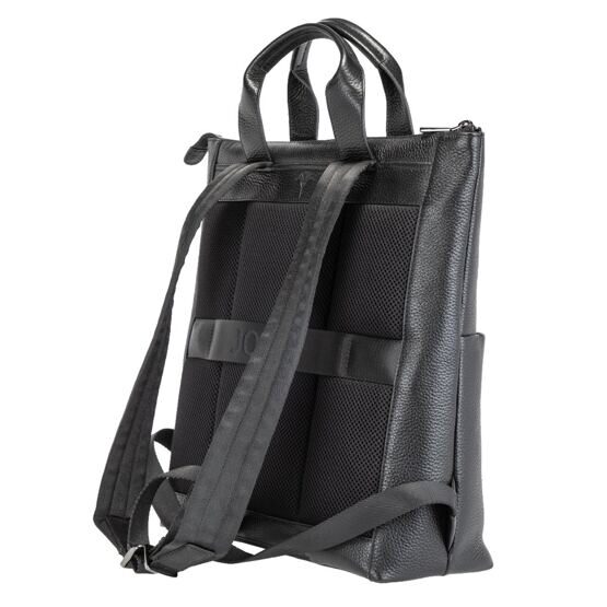 Cardona - Lars Backpack mvz, Schwarz