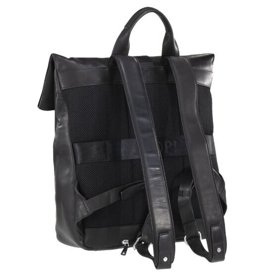 Loreto - Rico Backpack mvf, Schwarz