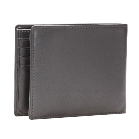 Oxford Circus - Wade Billfold h7, Dunkelbraun