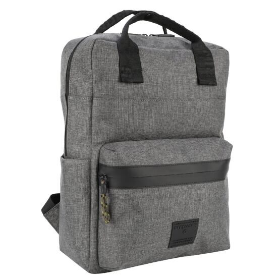 Northwood 2.0 - Josh Backpack svz, Grau