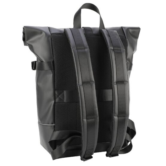 Stockwell 2.0 - Eddie Backpack mvf, Schwarz