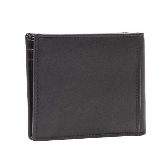 Fusto  - Gilbrecht Billfold h4, Schwarz