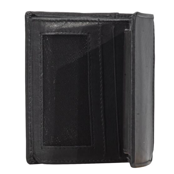 Fusto  - Helge Billfold sv5, Schwarz