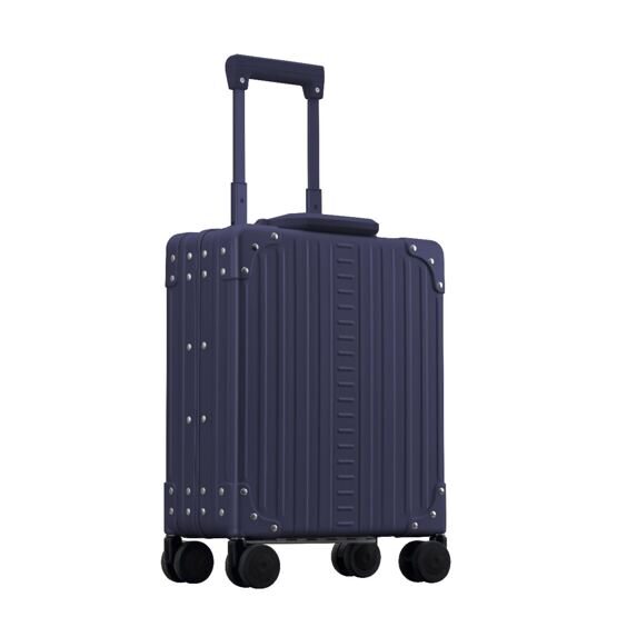 16&quot; Vertical Underseat Businesstrolley Carry-On in Saphir