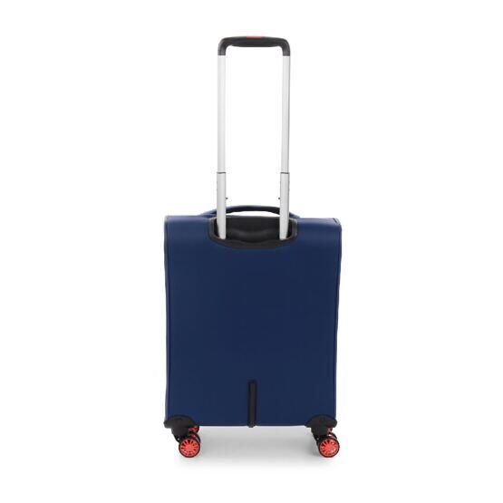 Crosslite - Trolley Carry-On, Blau