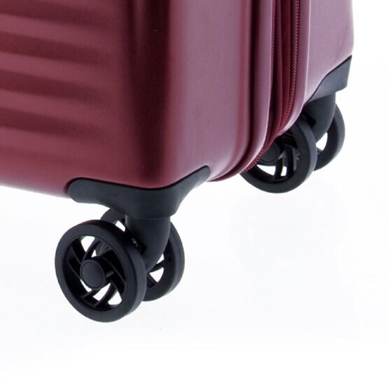 Nomadtec - Trolley M in Rot