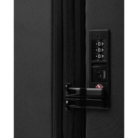 Ramverk - Front-access Carry-on, Black Out