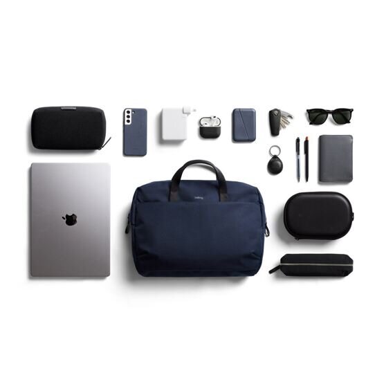 Via - Work Bag, Navy