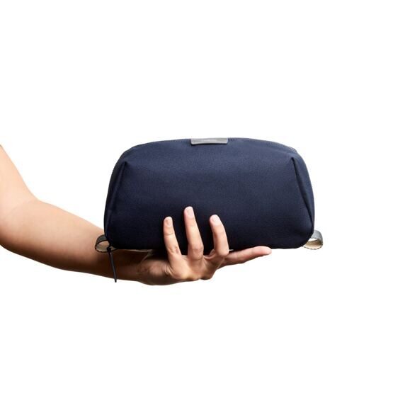 Toiletry Kit Plus Navy