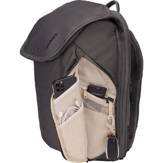 Der Thule Subterra 2 Reiserucksack - vetiver gray