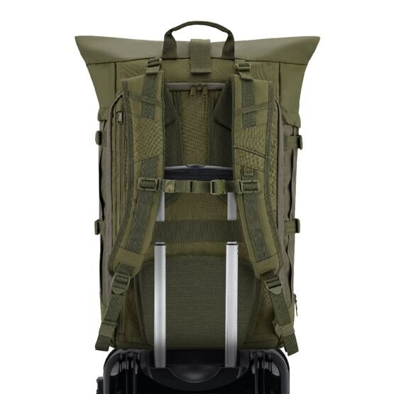 Allen - Travel Rucksack XL, Olive