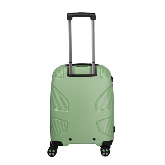 IP1 - 4-Rad Trolley S mit USB Port, Spring Green