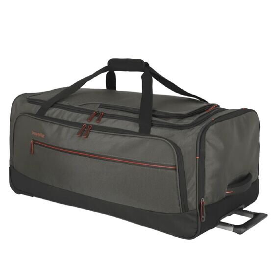 Crosslite Rollenreisetasche L in Oliv