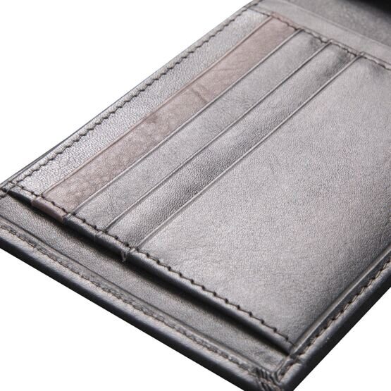 Tinello - Gilbrecht Billfold h8, Dunkelbraun