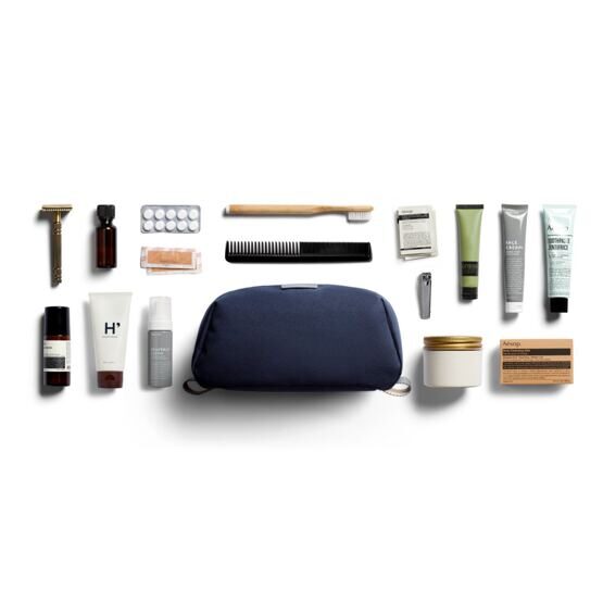 Toiletry Kit Plus Navy