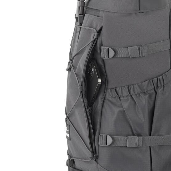 Allen - Travel Rucksack L, Dunkelgrau