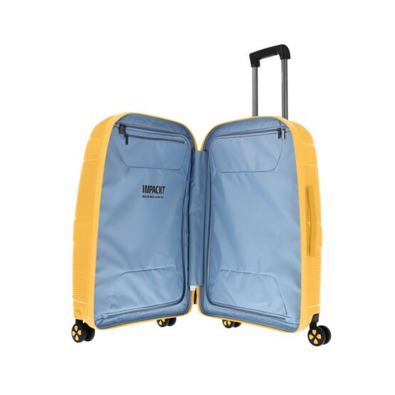 IP1 - 4-Rad Trolley M, Sunset Yellow