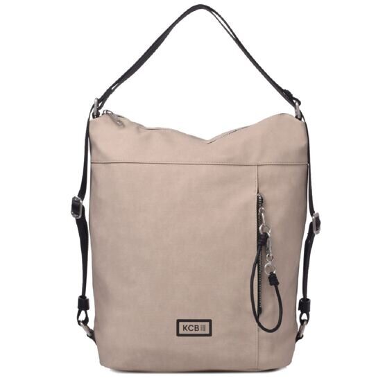 Rucksack-Tasche Knot, Beige