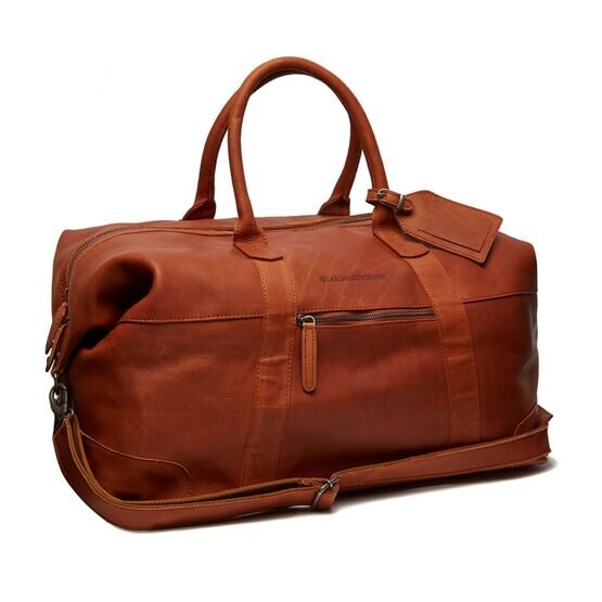 Portsmouth - Reisetasche Leder, Cognac