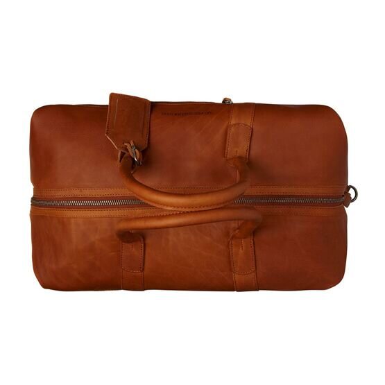 Portsmouth - Reisetasche Leder, Cognac