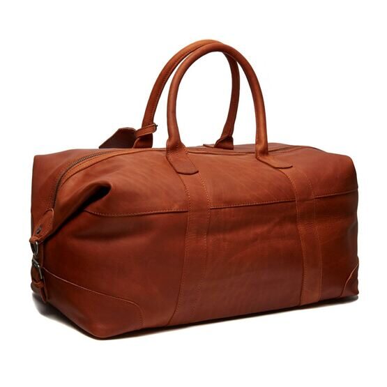 Portsmouth - Reisetasche Leder, Cognac