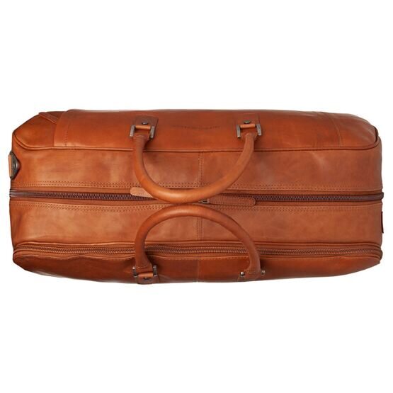 Jayven - Reisetasche mit Rollen, Cognac