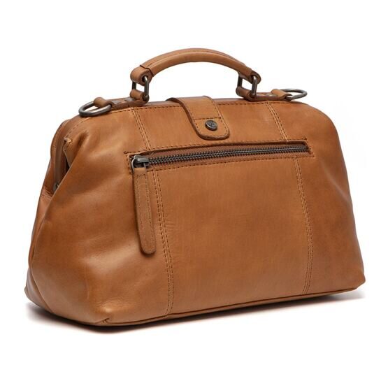 Rachael - Handtasche Leder, Cognac