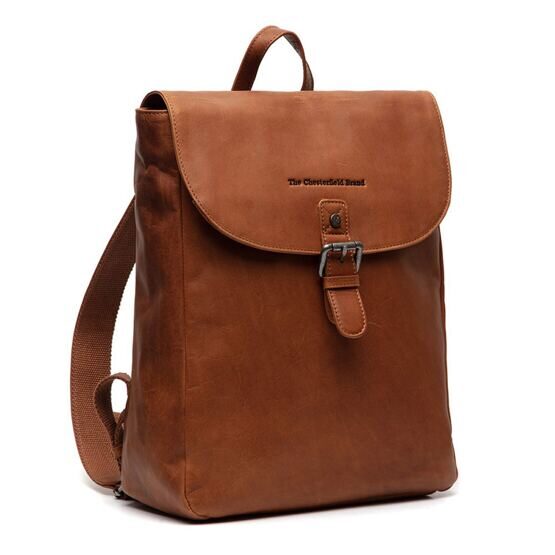 Vermont - Rucksack Leder, Cognac