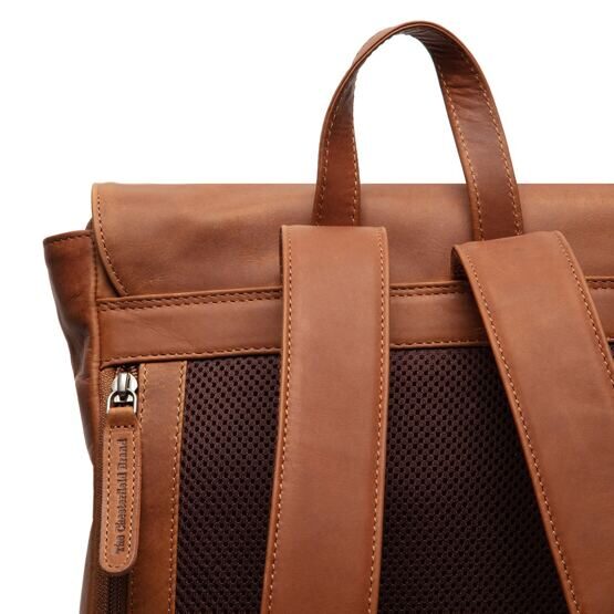 Vermont - Rucksack Leder, Cognac