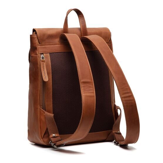 Vermont - Rucksack Leder, Cognac