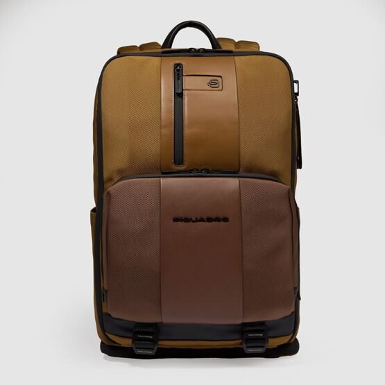 Zaino - Laptoprucksack 15.6&quot;, Braun