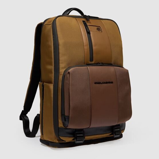 Zaino - Laptoprucksack 15.6&quot;, Braun