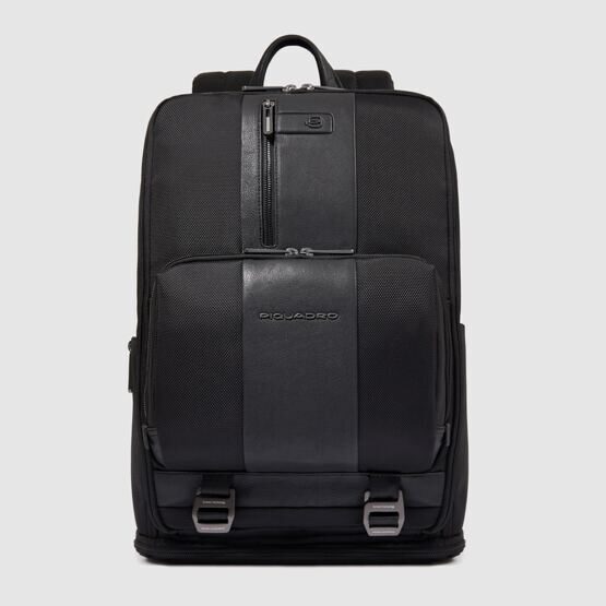 Zaino - Laptoprucksack 15.6&quot;, Schwarz