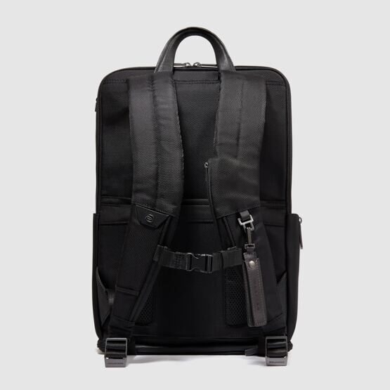 Zaino - Laptoprucksack 15.6&quot;, Schwarz