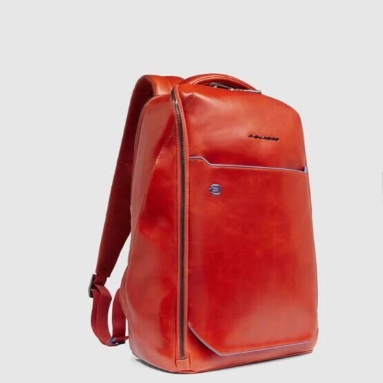 Blue Square - Laptoprucksack 14&quot; in Orange