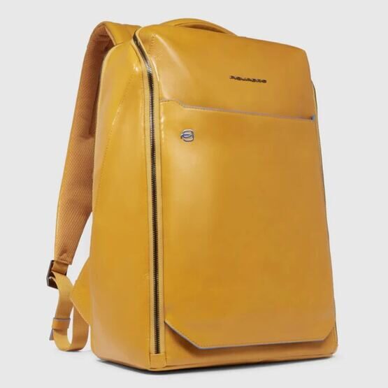 Blue Square - Laptoprucksack 15,6&quot; in Gelb