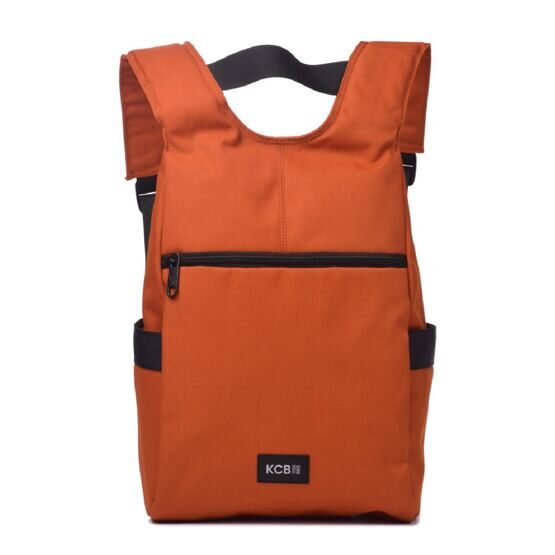 Grosser Anti-Diebstahl Rucksack Underseat, Orange