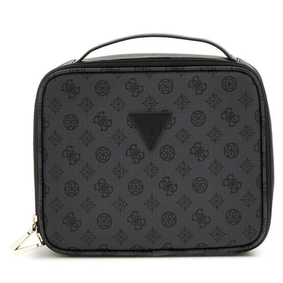 WILDER - Kosmetik Tasche Coal Multi