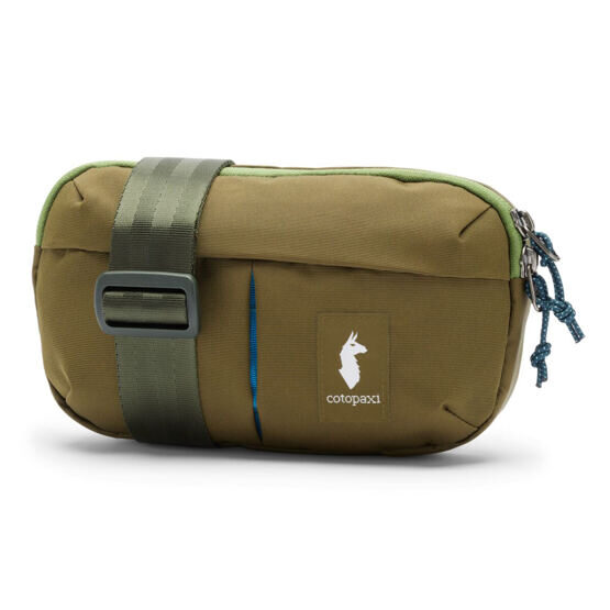 Todo 2L Hip Pack - Cada Dia, Live Oak