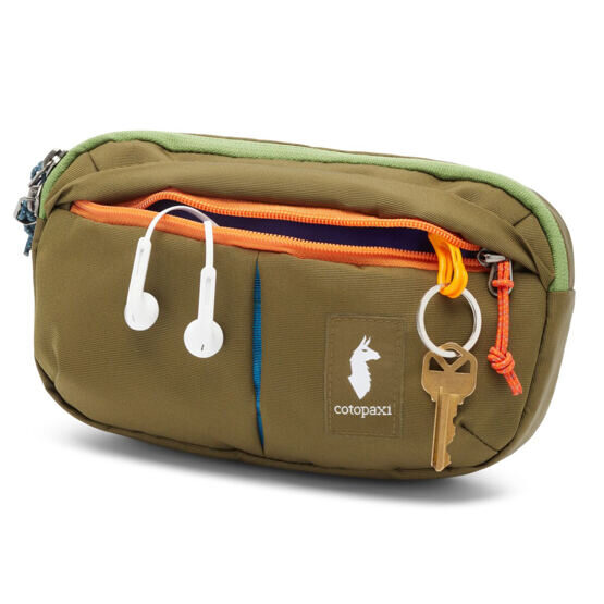 Todo 2L Hip Pack - Cada Dia, Live Oak