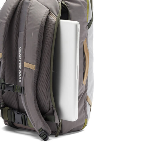 Allpa - 28L Travelpack Smoke/Cinder