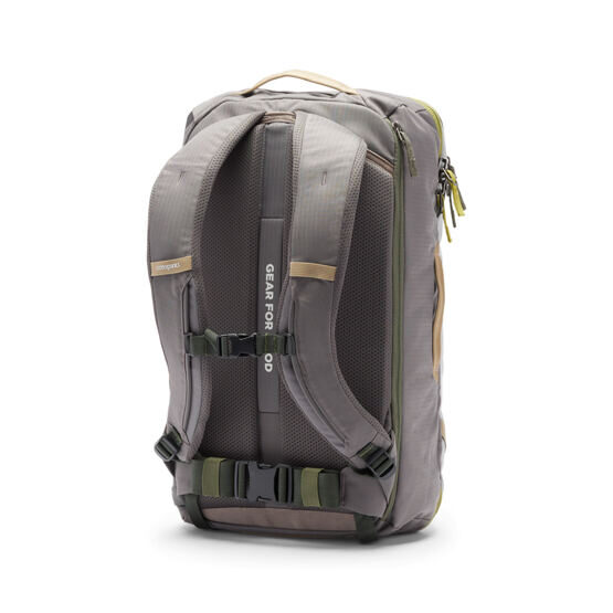 Allpa - 28L Travelpack Smoke/Cinder