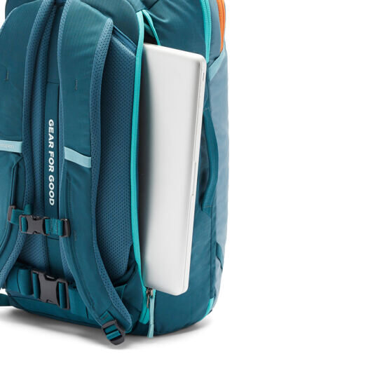 Allpa - 28L Travelpack Blue Spruce/Abyss