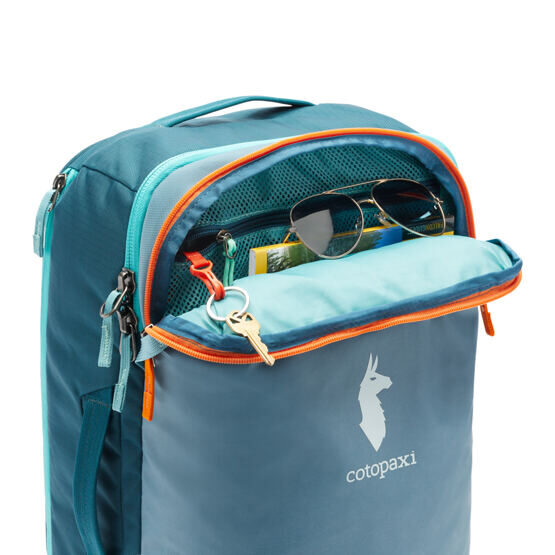 Allpa - 28L Travelpack Blue Spruce/Abyss